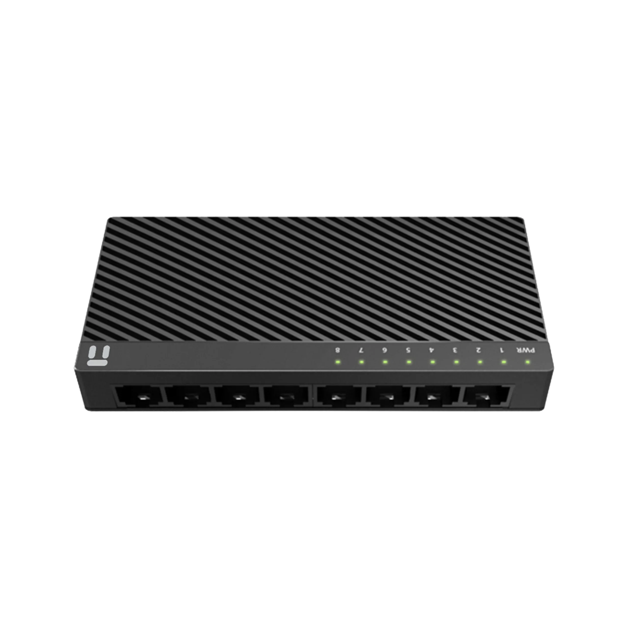 سويتش شبكة Netis ST3108C – 8 منافذ Fast Ethernet - الصورة 3