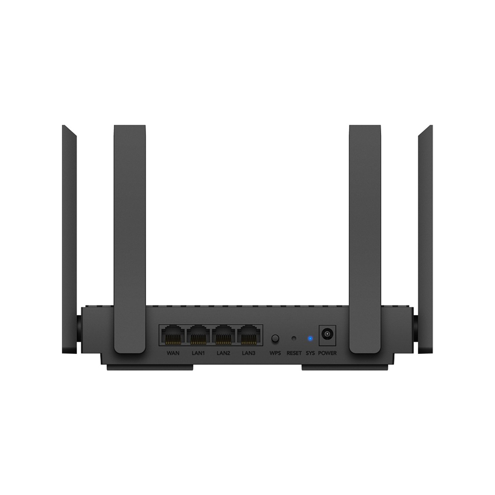 راوتر كودي Cudy WR1500 – AX1500 Wi-Fi 6 Dual Band Gigabit Router - الصورة 4