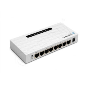سويتش شبكة 8 منافذ 10/100 Mbps – Kassoum Tech
