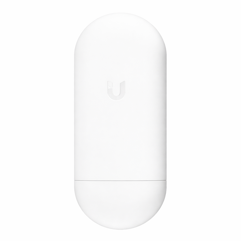 صحن استقبال إنترنت خارجي Ubiquiti airMAX NanoStation Loco 5AC – 5GHz | 450+ Mbps