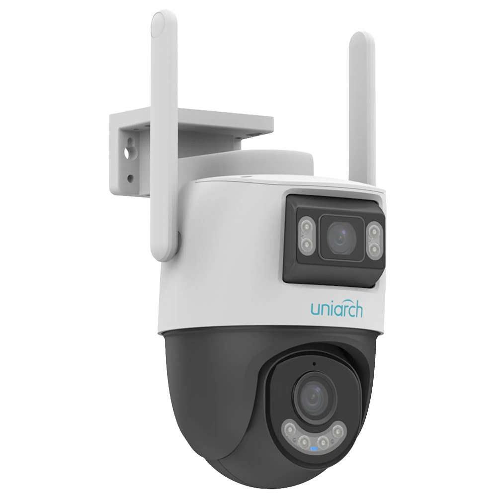 كاميرا مراقبة Uniarch Panda P Series – موديل UV-UHO-P2S-M33F34