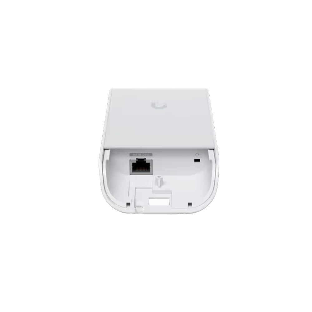 صحن استقبال إنترنت خارجي Ubiquiti airMAX NanoStation Loco M5 – 5GHz | 150 Mbps - الصورة 6