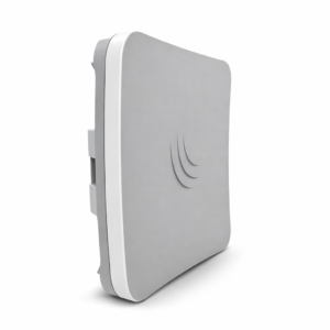 صحن استقبال إنترنت خارجي MikroTik SXTsq Lite5 – 5GHz | 300Mbps