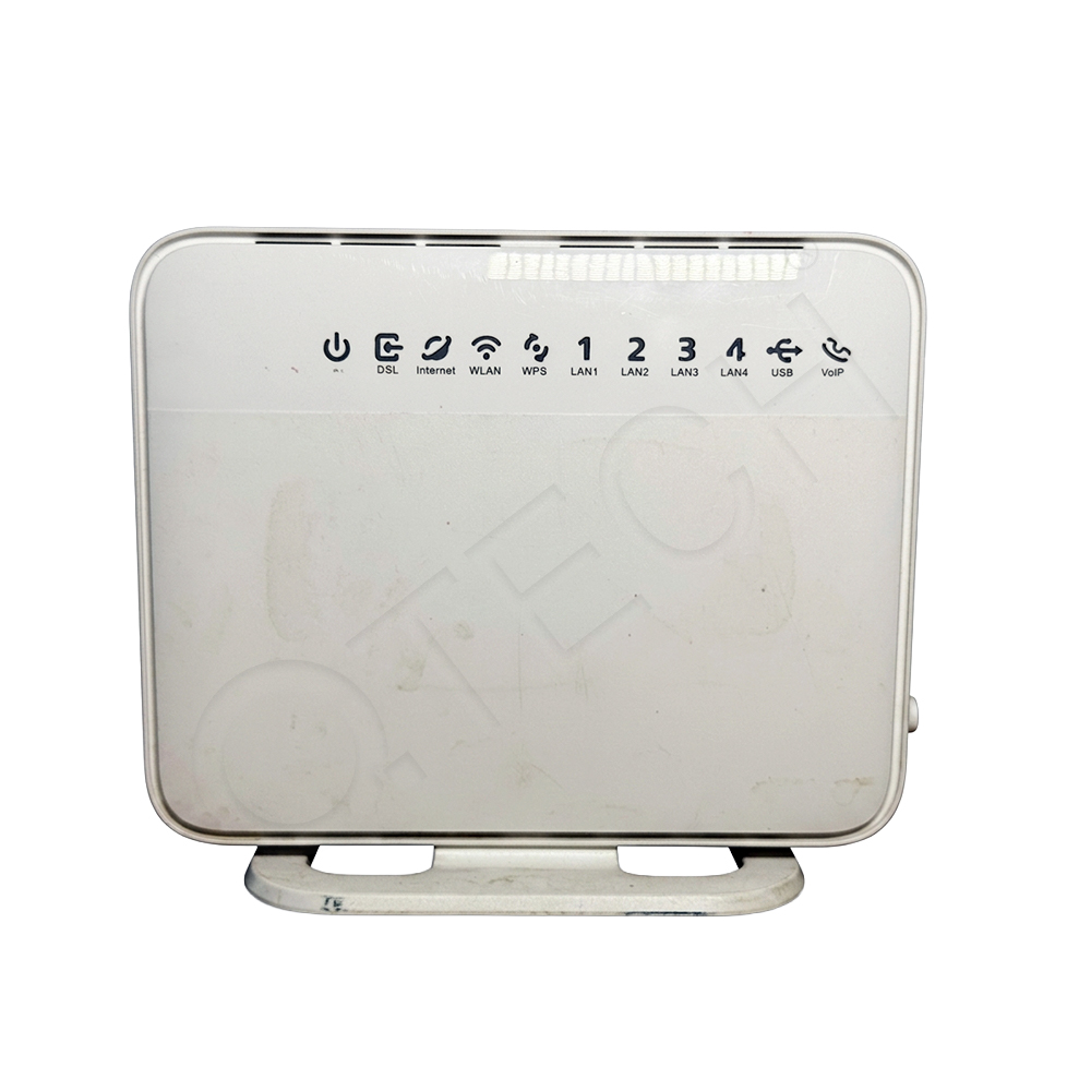 راوتر مستعمل منزلي Home Gateway HG658 V2 – WiFi + ADSL/VDSL - الصورة 6