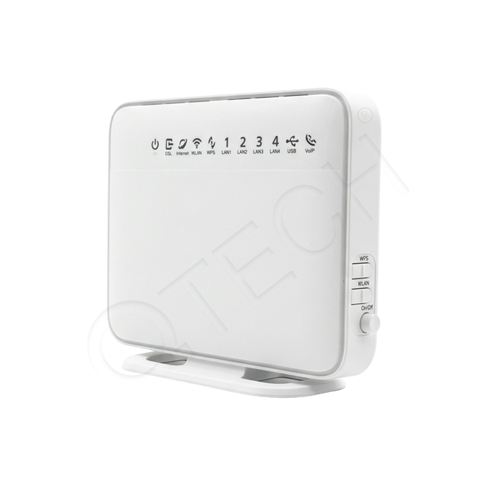 راوتر مستعمل منزلي Home Gateway HG658 V2 – WiFi + ADSL/VDSL