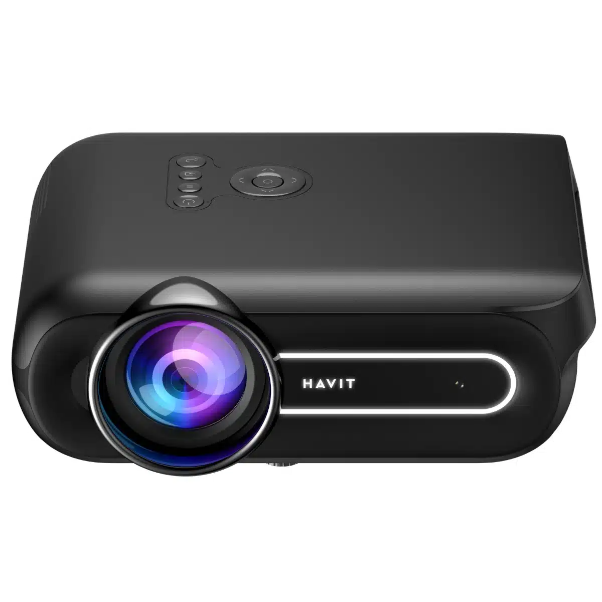 بروجكتر Havit PJ209A Plus ذكي Google TV مع Netflix وYouTube - الصورة 5