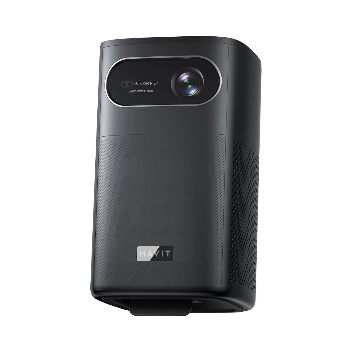 بروجكتر محمول - Havit PJ228 Plus 1080p ببطارية مع Google TV وNetflix - الصورة 3