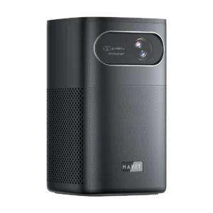 بروجكتر محمول - Havit PJ228 Plus 1080p ببطارية مع Google TV وNetflix