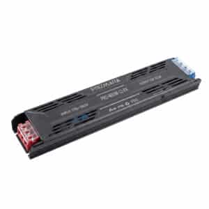 محولات LED احترافية PRIZMARA 12V / 24V – مزود طاقة ثابت للكاميرات والإنارة