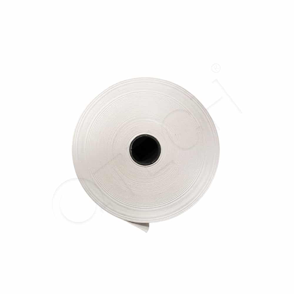 رول ورق حراري 80×80 مم لطابعات الفواتير والكاشير 80×80mm Thermal Paper Roll - الصورة 4