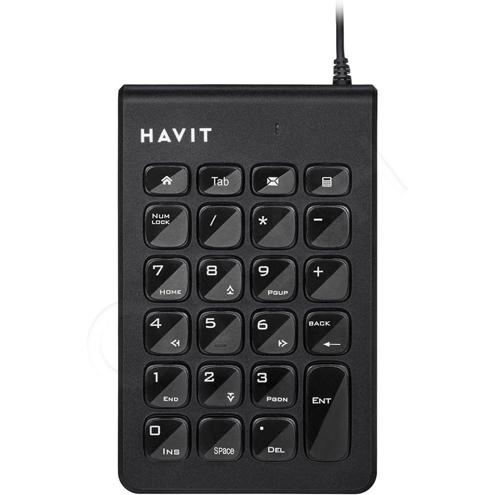 آلة حاسبة مكتبية احترافية HAVIT HAVIT-KB223 Desktop Computer Calculator