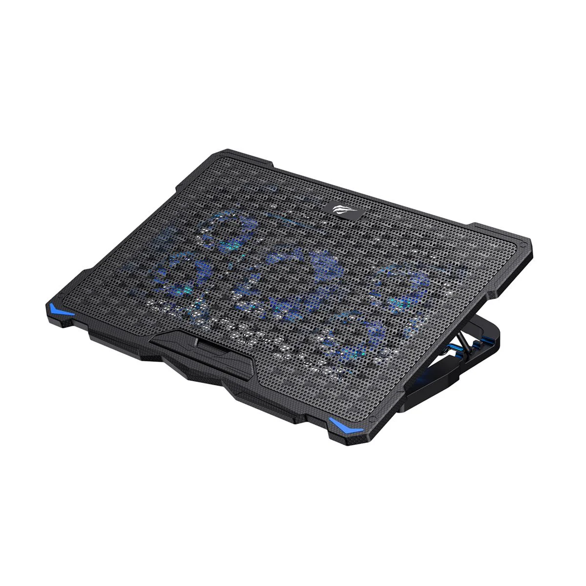 قاعدة تبريد لابتوب احترافية للألعاب HAVIT Gamenote F2076 Gaming Cooling Pad - الصورة 3
