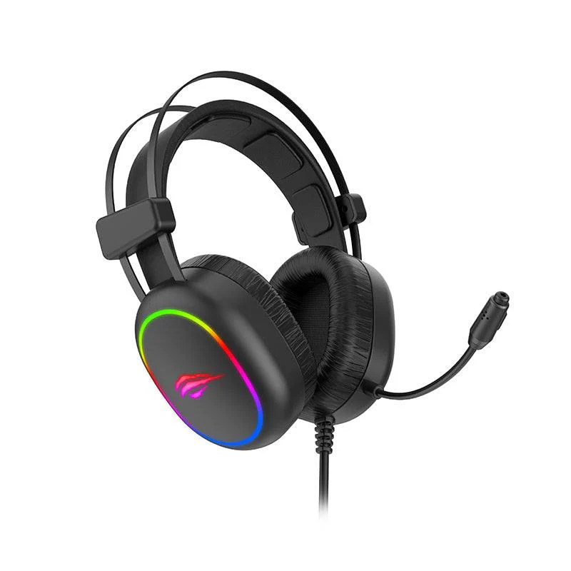 سماعة ألعاب احترافية HAVIT H2016D Gaming Headset - الصورة 3