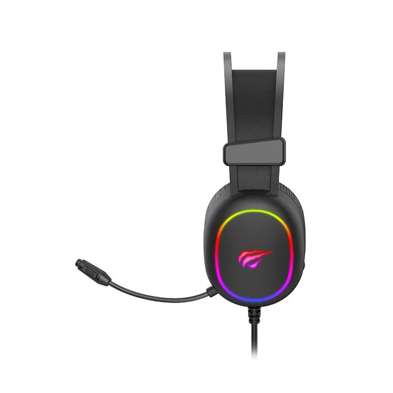 سماعة ألعاب احترافية HAVIT H2016D Gaming Headset - الصورة 2