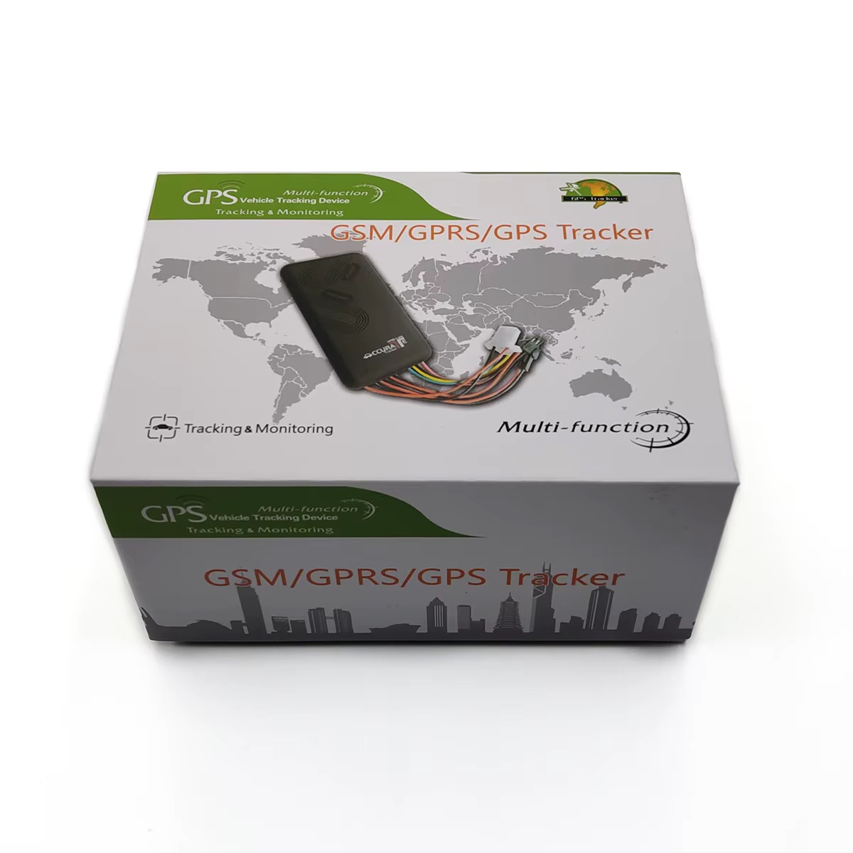 جهاز تتبع المركبات الذكي Acurate GPS GSM/GPRS/GPS Vehicle Tracker