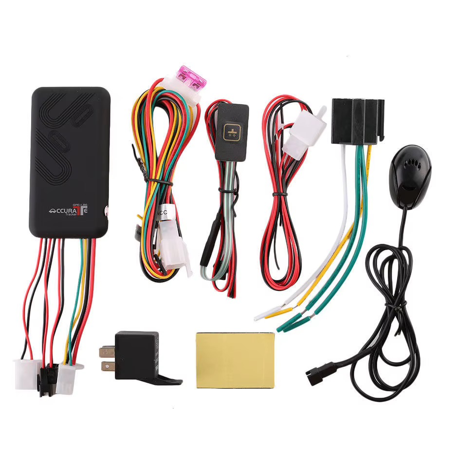 جهاز تتبع المركبات الذكي Acurate GPS GSM/GPRS/GPS Vehicle Tracker - الصورة 3