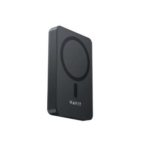 بنك طاقة مغناطيسي لاسلكي HAVIT PB5217 MagSafe Power Bank 5000mAh 18W
