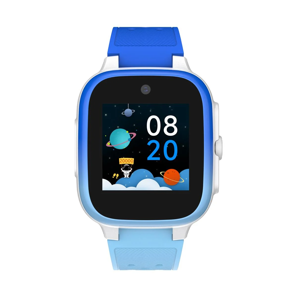 ساعة أطفال ذكية HAVIT KW12 4G Smart Kids Watch - الصورة 4