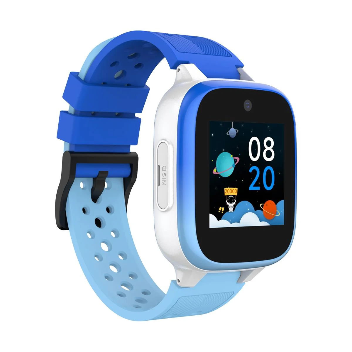 ساعة أطفال ذكية HAVIT KW12 4G Smart Kids Watch - الصورة 6