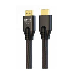 كابل HDMI عالي الجودة HAVIT HV-X90 بطول 3 متر