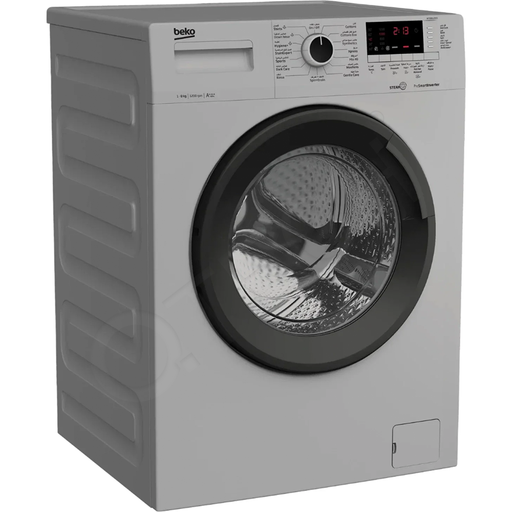 غسالة BEKO WTV 9612 XS – سعة 9 كغ - الصورة 2