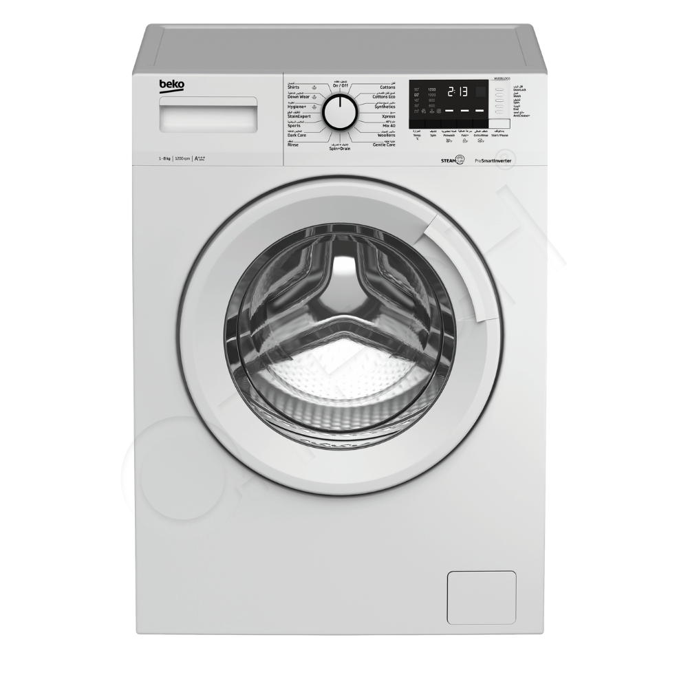 غسالة BEKO WTV 9612 XS – سعة 9 كغ - الصورة 3