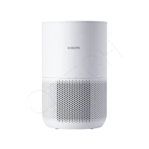 منقي هواء شاومي Xiaomi Smart Air Purifier 4 Compact أبيض بتصميم أسطواني وفلتر 3 في 1