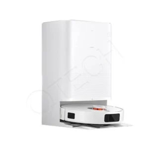 مكنسة روبوت شاومي Xiaomi Robot Vacuum X20 Pro مع محطة Omni للتنظيف الذاتي وقوة شفط 7000 باسكال